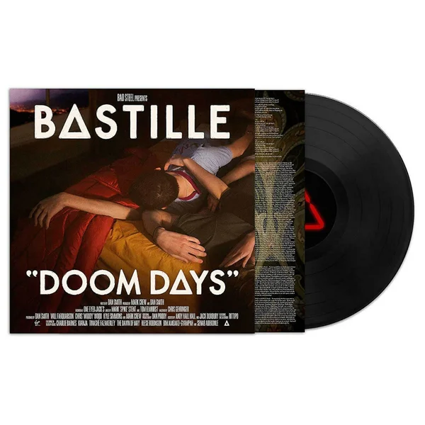 Bastille - Doom Days Vinyl