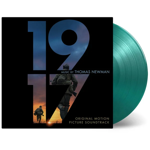 1917 Original Motion Picture Soundtrack 2x Colour Vinyl