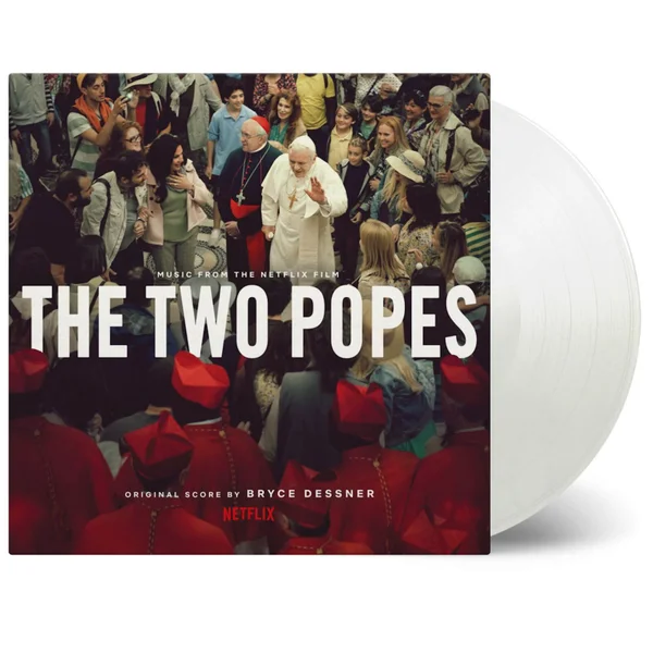 The Two Popes (Music From The Netflix Film) Vinyl (White)