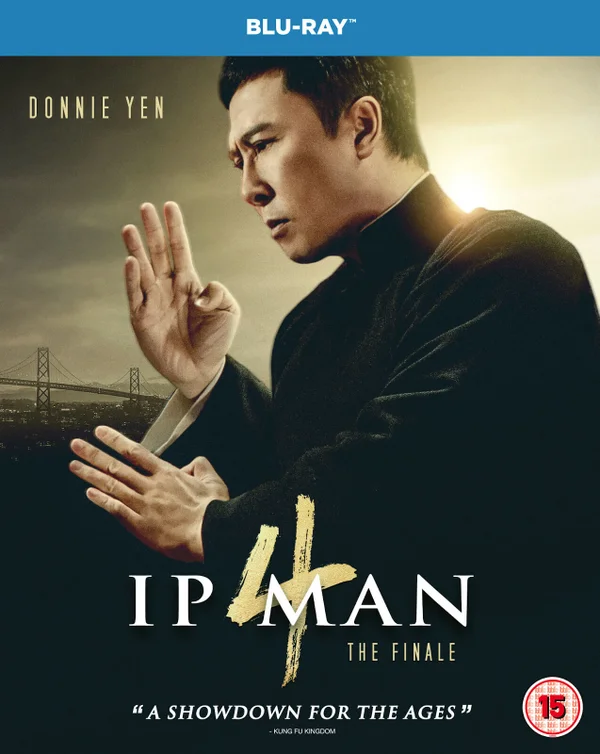 Ip Man 4 - The Finale