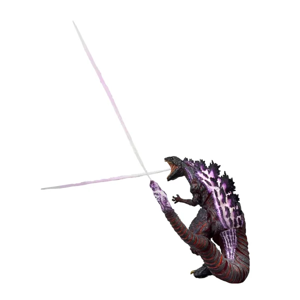 NECA Godzilla 2016 - 12" Head To Tail Action Figure - Shin Godzilla (Atomic Blast)