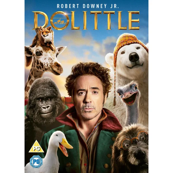 Le Voyage du Dr Dolittle
