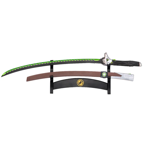 Overwatch Ultimate Genji Sword Prop Replica