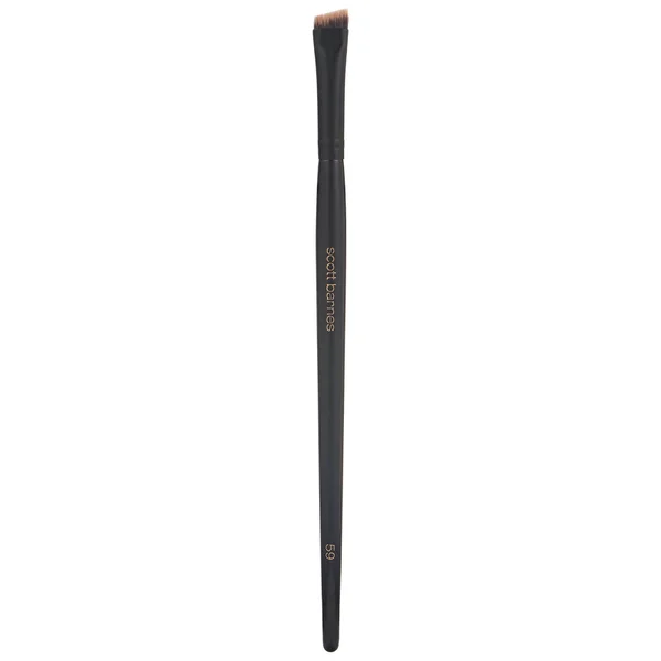 Scott Barnes Lip and Eye Precision Liner Brush - #59