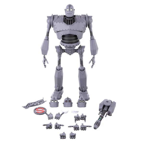 Mondo The Iron Giant Mondo Mecha Action Figure 32cm