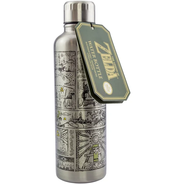 The Legend of Zelda Water Bottle