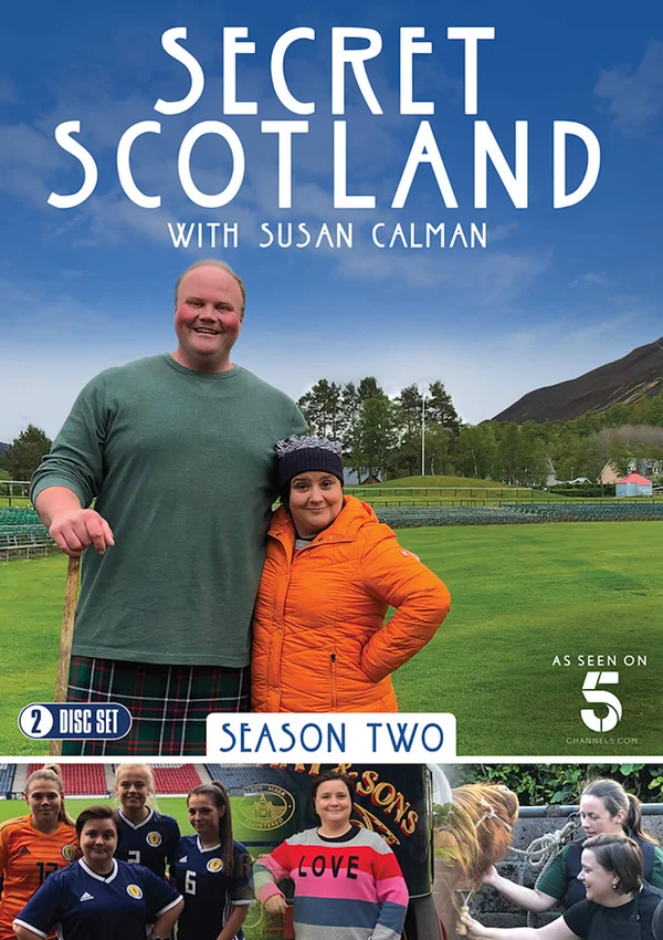 Secret Scotland: Series 2