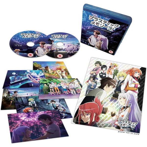 Plastic Memories Teil 2 - Sammleredition