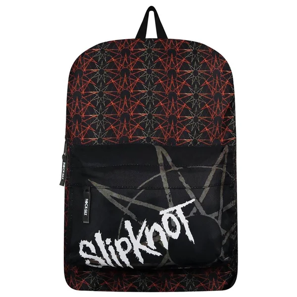 Rocksax Slipknot Pentagram All-Over Print Rucksack