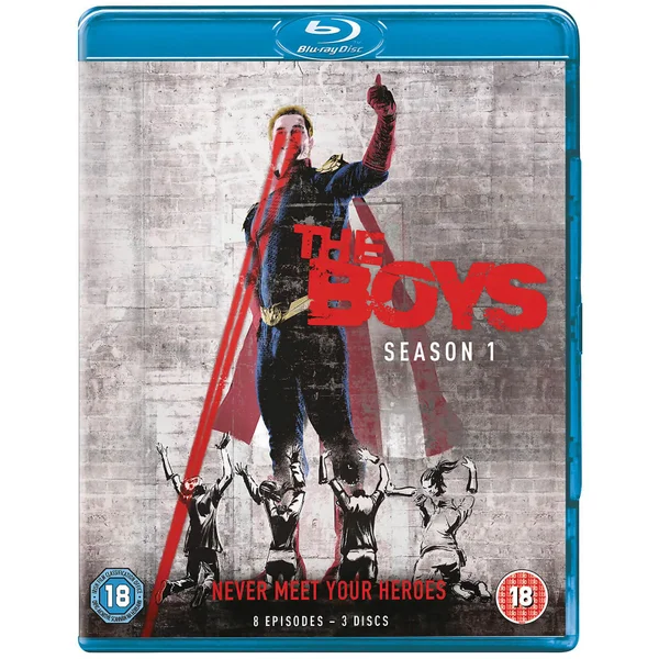 The Boys - Staffel 1