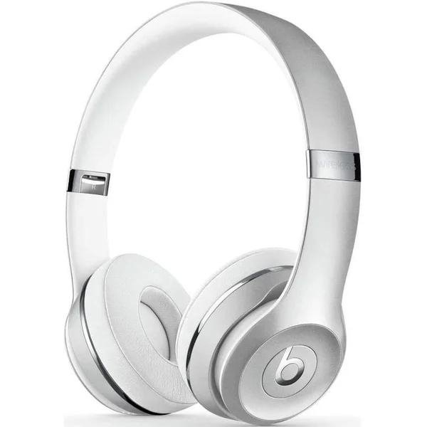 Beats By Dr. Dre Solo 3 Wireless On-Ear Headphones - Silver