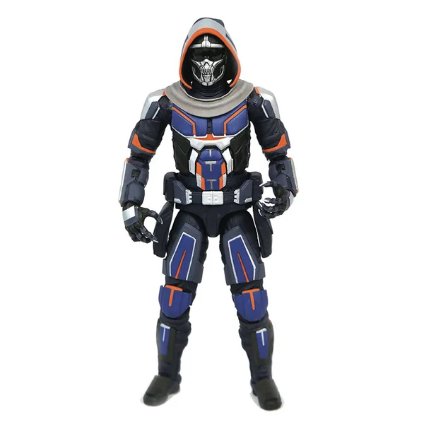 Diamond Select Marvel Select Black Widow Action Figure - Taskmaster