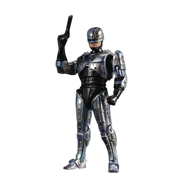 HIYA Toys Robocop 2 Battle Damage Robocop PX 1/18 Scale Figure