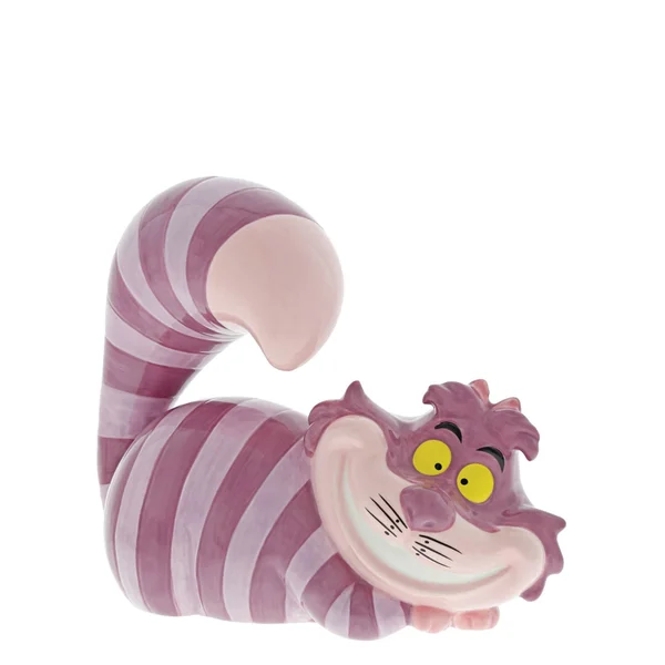 Enchanting Disney Collection Twas Brillig (Cheshire Cat Money Bank) 13cm