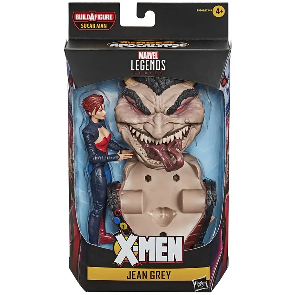 Hasbro Marvel Legends 6-inch Jean Grey X-Men: Age of Apocalypse Figure