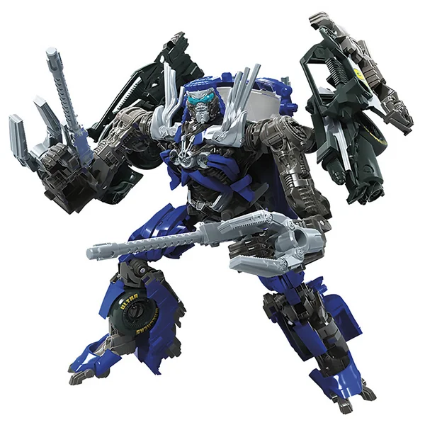 Hasbro Transformers Studio Series Deluxe Dark of the Moon Topspin