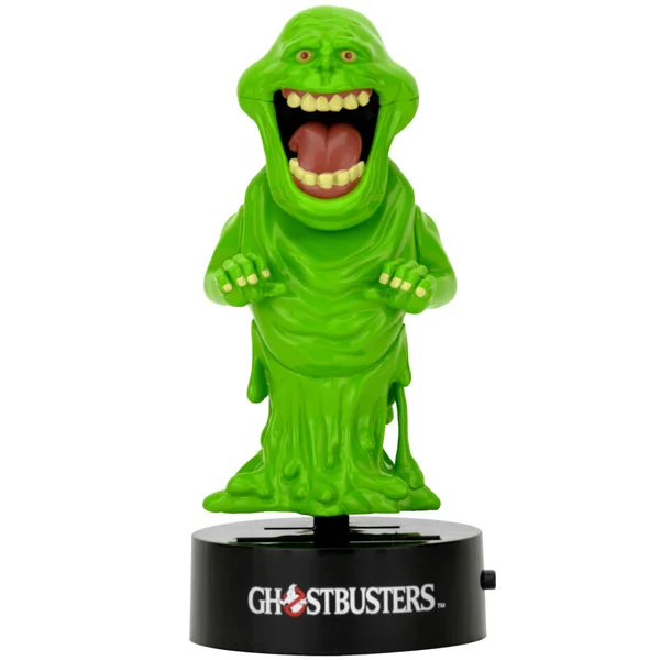 NECA Body Knockers Ghostbusters Slimer