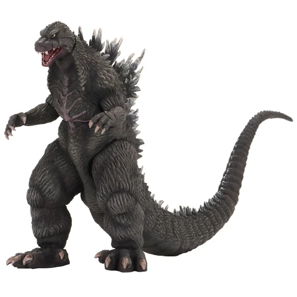 NECA Godzilla 2003 Classic Godzilla 12 Inch Head To Tail Action Figure