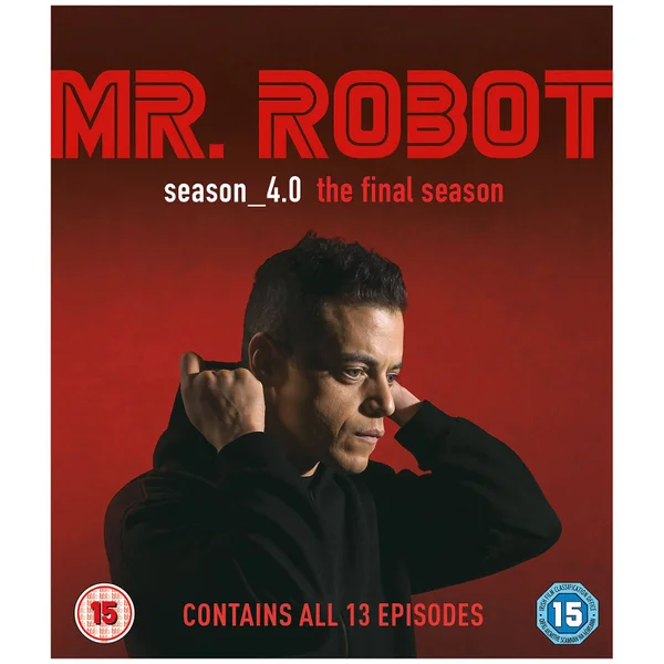 Mr Robot - Season 4