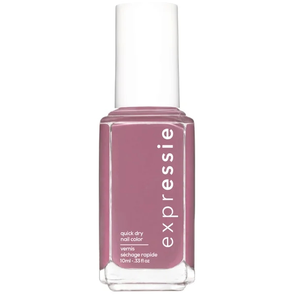 essie Expressie Quick Dry Formula Chip Resistant Nail Polish - 220 Get a Mauve on 10ml