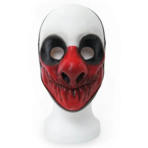 Payday 2 Face Mask - Wolf