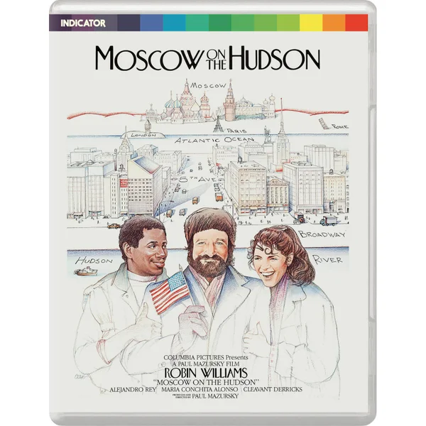 Moskou op de Hudson - Beperkte uitgave