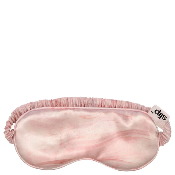 Slip Pure Silk Sleep Mask - Pink Agate (Exclusive To LOOKFANTASTIC)