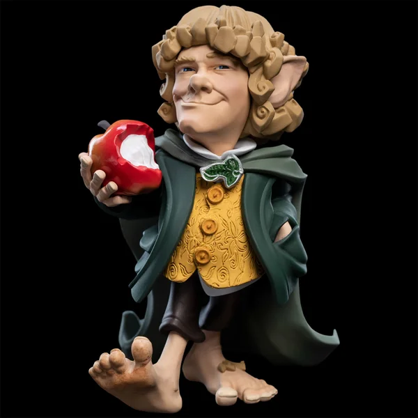 Weta Collectibles Le Seigneur des anneaux Figurine en Vinyle Mini Epics Merry 18 cm