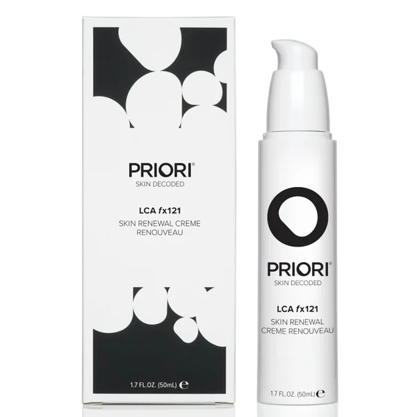 PRIORI Skincare LCA fx121 Skin Renewal Crème 50ml