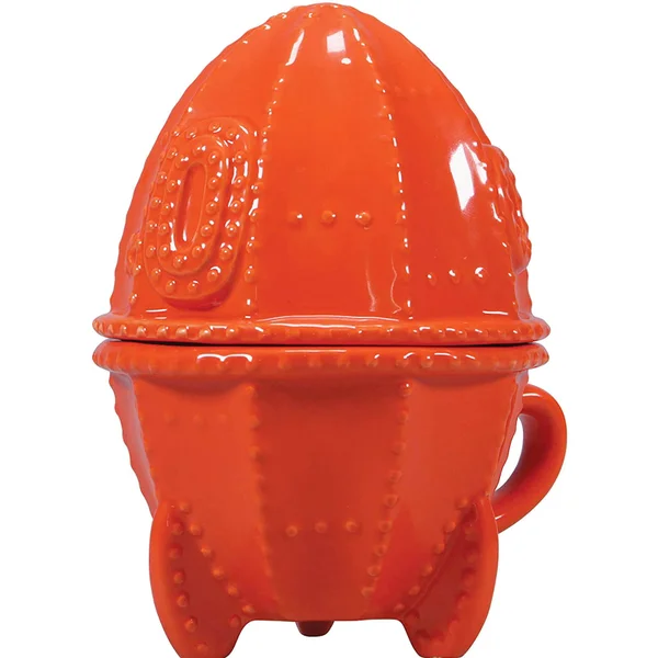 Wallace & Gromit Shaped Rocket Mug
