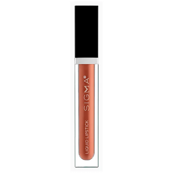 Sigma Beauty Liquid Lipstick 6g (Various Shades)