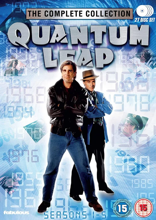 Quantum Leap: Complete Series