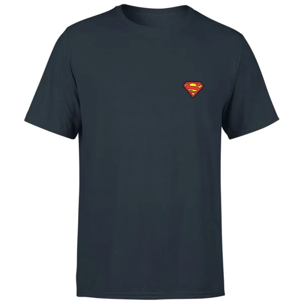 T-shirtDC Superman - Bleu Marine - Unisexe