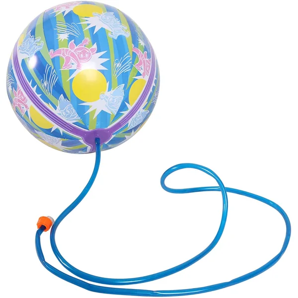 Banzai Aqua Splash Garden Sprinkler Ball Toy