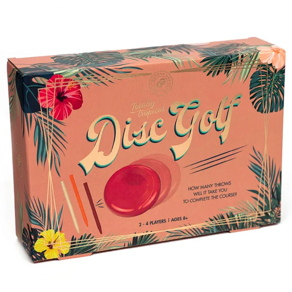 Great Garden Games Co. Disc Golf