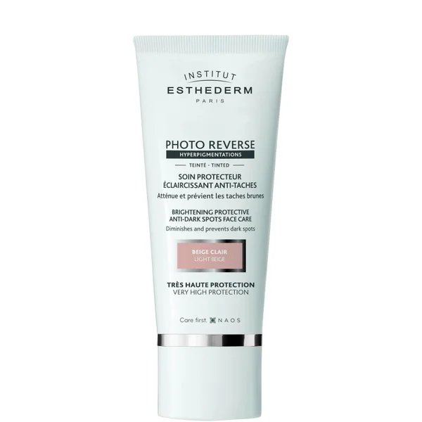 Institut Esthederm Brightening Face Sun Protection SPF 50+ Tinted 50ml