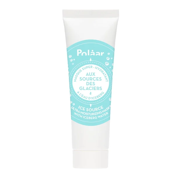 Polaar IceSource Ultra-Moisturising Mask with Iceberg Water 50ml