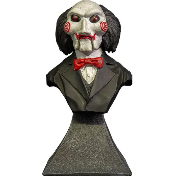 Trick or Treat Studios Saw Mini-Büste Billy Puppet 15 cm
