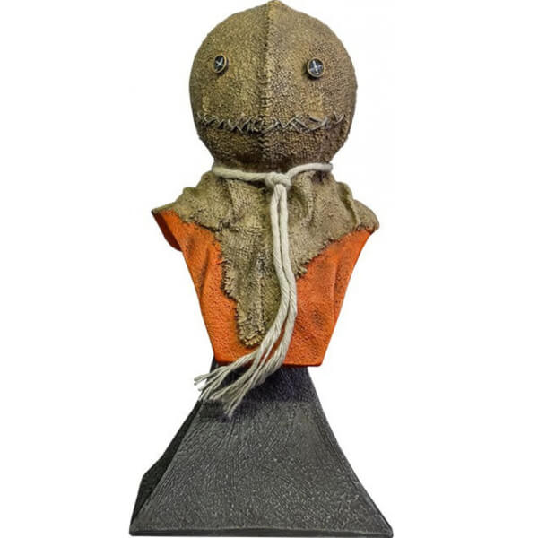 Trick or Treat Studios Trick R Treat Mini Bust Sam 15 cm