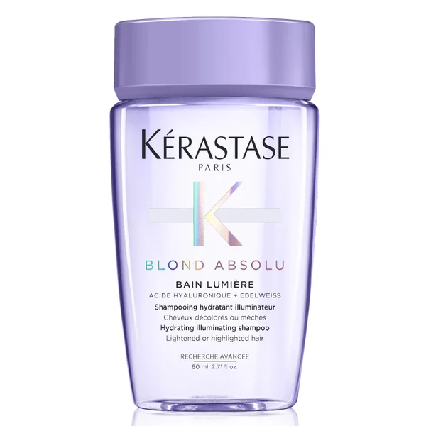 Kérastase Blond Absolu Bain Lumiere Shampoo 80ml (Free Gift)