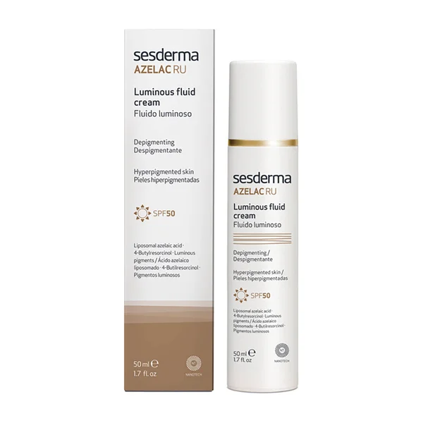 Sesderma Azelac RU Luminous Fluid SPF 50 50ml
