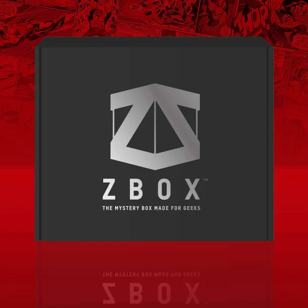 Marvel Mystery ZBOX
