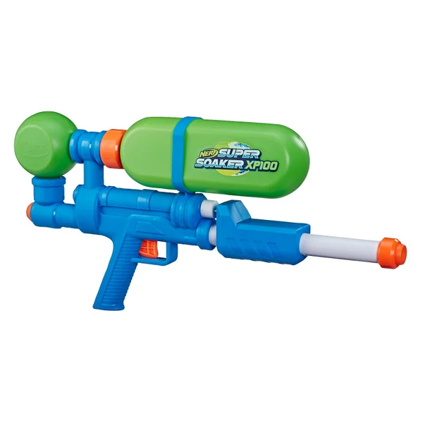 NERF Super Soaker XP100 Water Gun