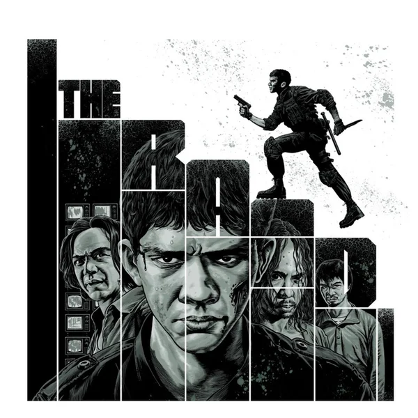 Death Waltz Recording Co. - The Raid (Originele Indonesische Score) 140g LP (Grijs)
