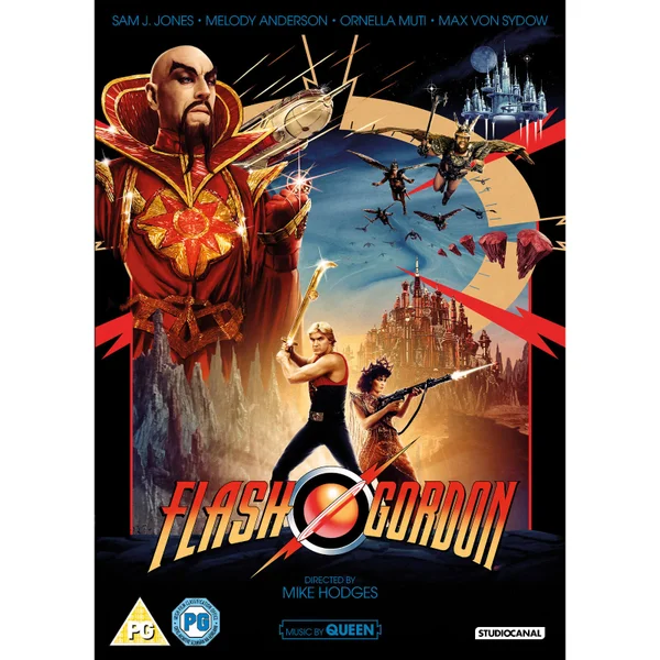 Flash Gordon (40th Anniversary Edition)