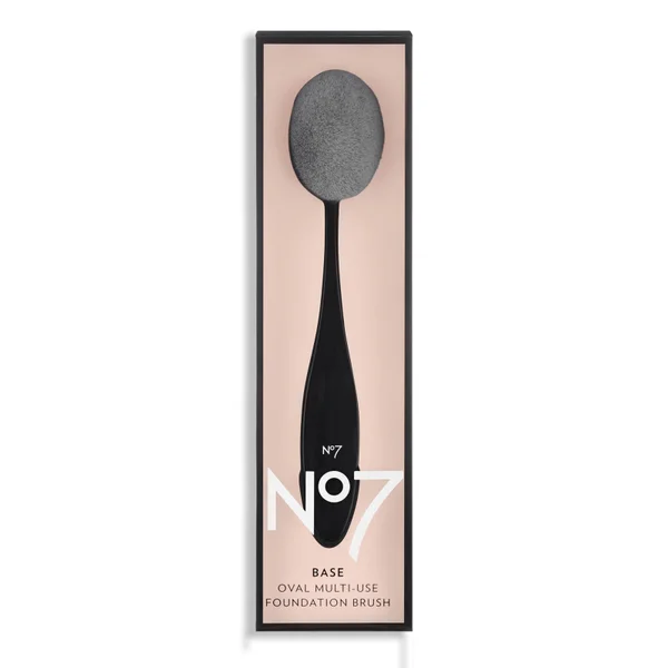 Oval Foundation Brush