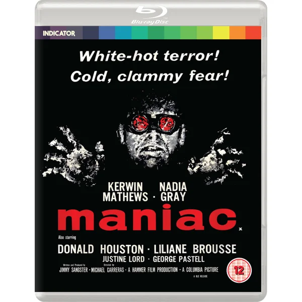 Maniac (Standardausgabe)
