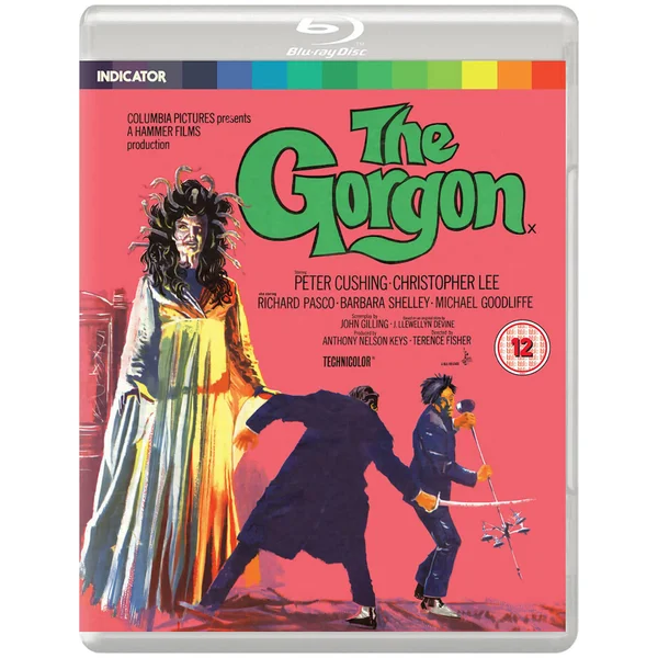 La Gorgone (Édition Standard)
