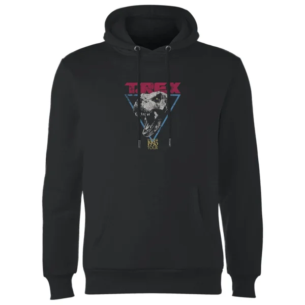 Jurassic Park TREX Hoodie - Black