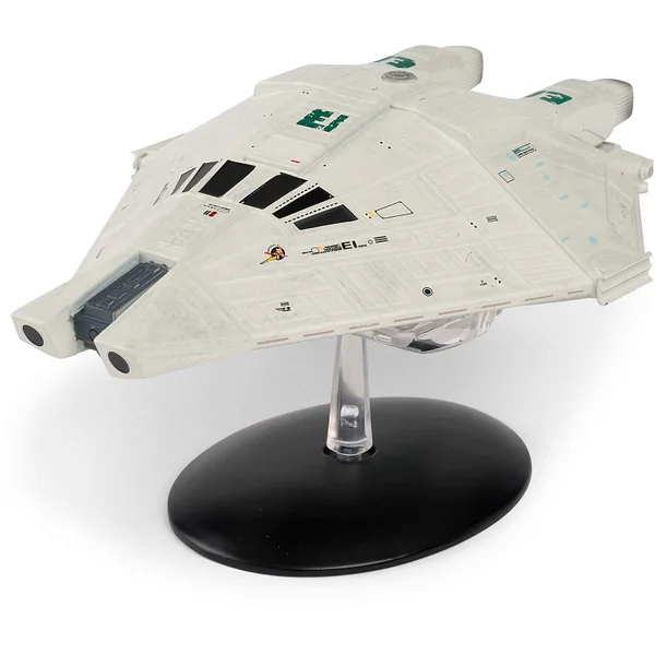 Eaglemoss Alien Shuttle Narcissus Ship Limited Edition Die-cast Replica 20cm